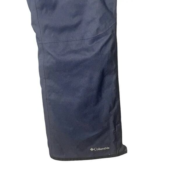 Columbia Sportswear Women's Size XS Fierce Force Pant in Navy Blue - Picture 5 of 10